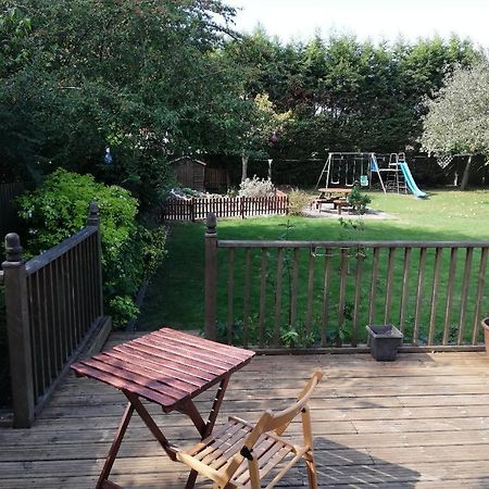 Ferienwohnung Orchard Park Bromley Exterior foto