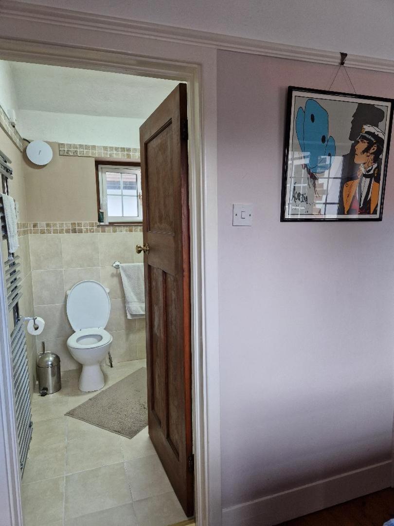 Ferienwohnung Orchard Park Bromley Exterior foto
